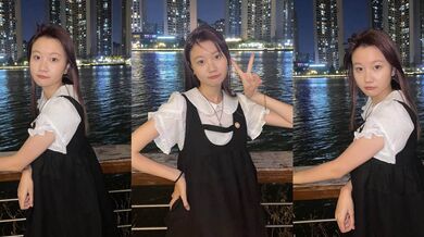 南方科技大学新生 柴冉 与恋足癖男友日常泄密！跳蛋自慰翘臀扭动 被猛干内射高潮喷水！